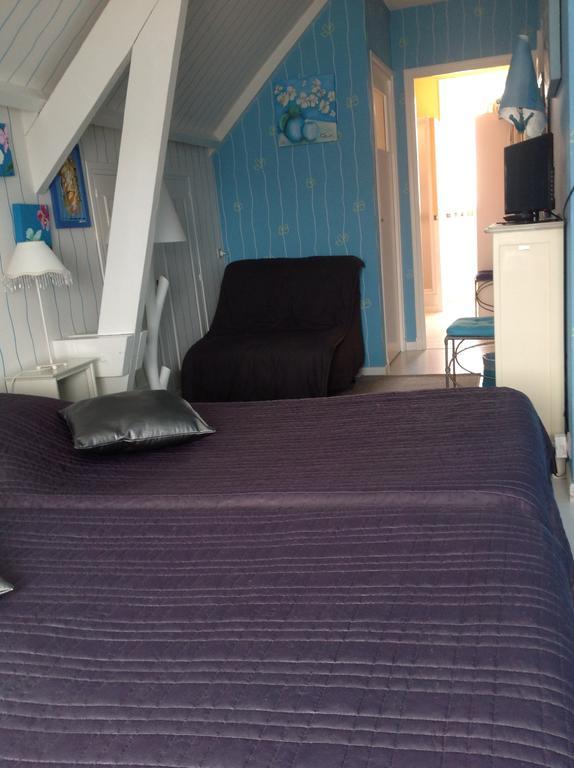 Cap Opale Bed & Breakfast Marquise Ruang foto