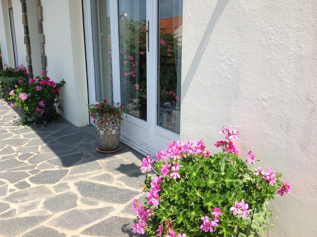 Cap Opale Bed & Breakfast Marquise Bagian luar foto