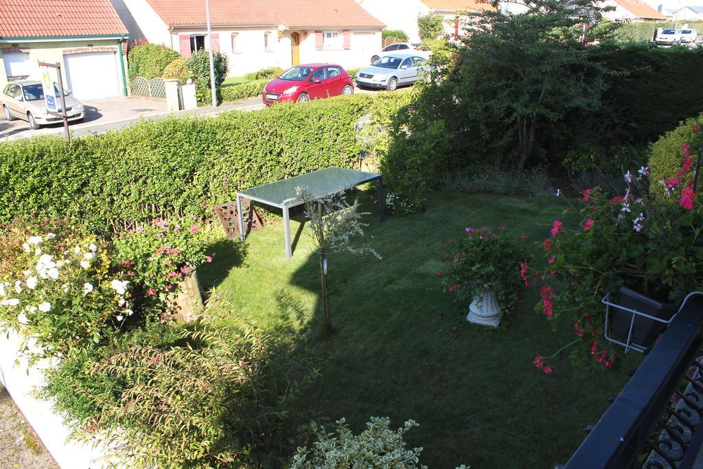 Cap Opale Bed & Breakfast Marquise Bagian luar foto