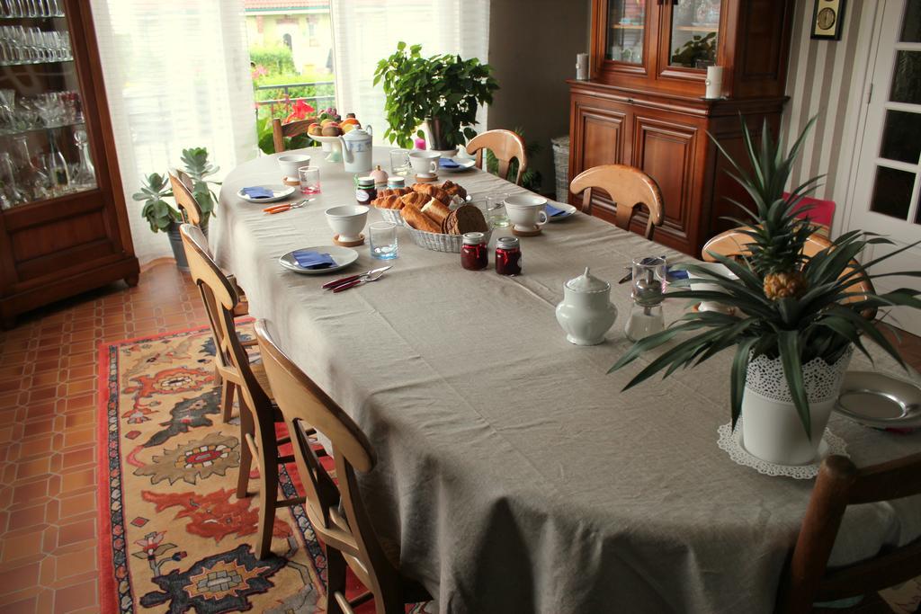 Cap Opale Bed & Breakfast Marquise Bagian luar foto