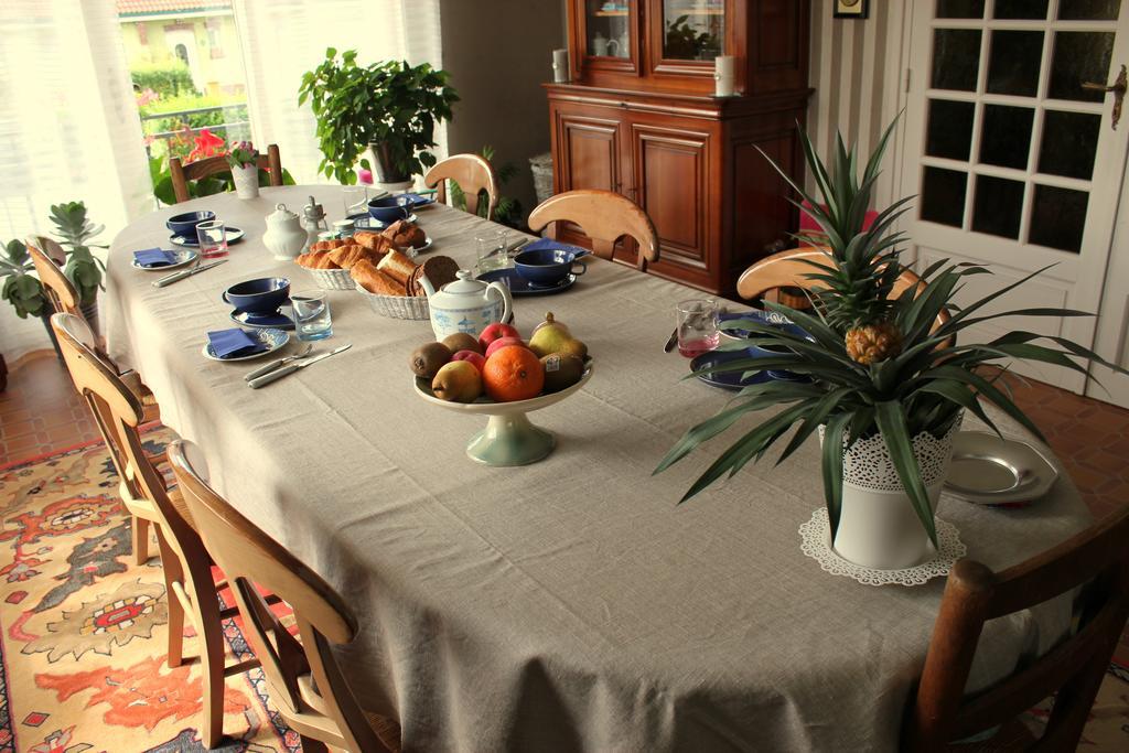 Cap Opale Bed & Breakfast Marquise Bagian luar foto