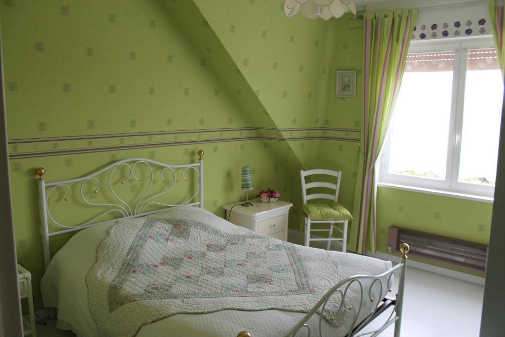 Cap Opale Bed & Breakfast Marquise Bagian luar foto