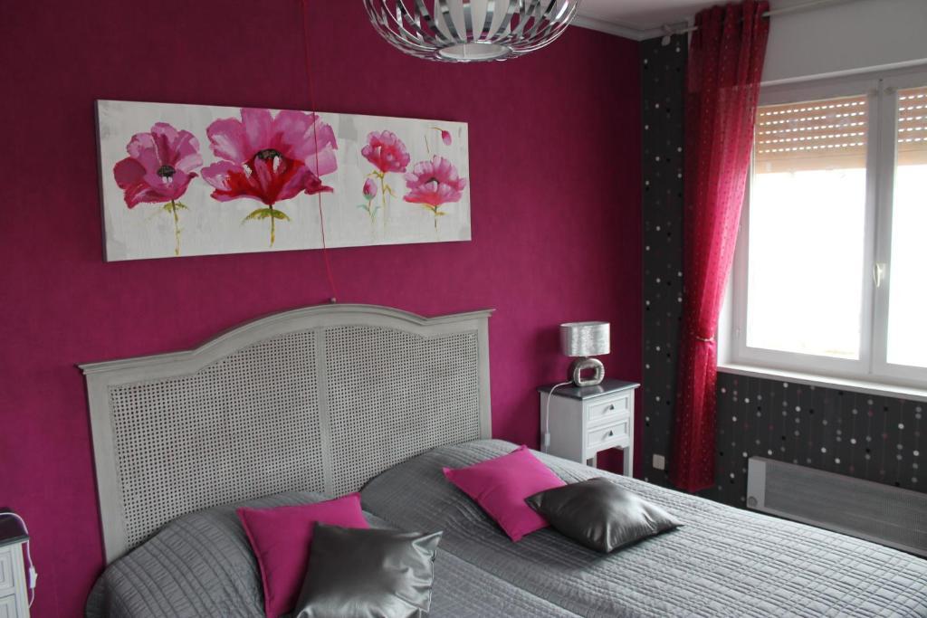 Cap Opale Bed & Breakfast Marquise Bagian luar foto