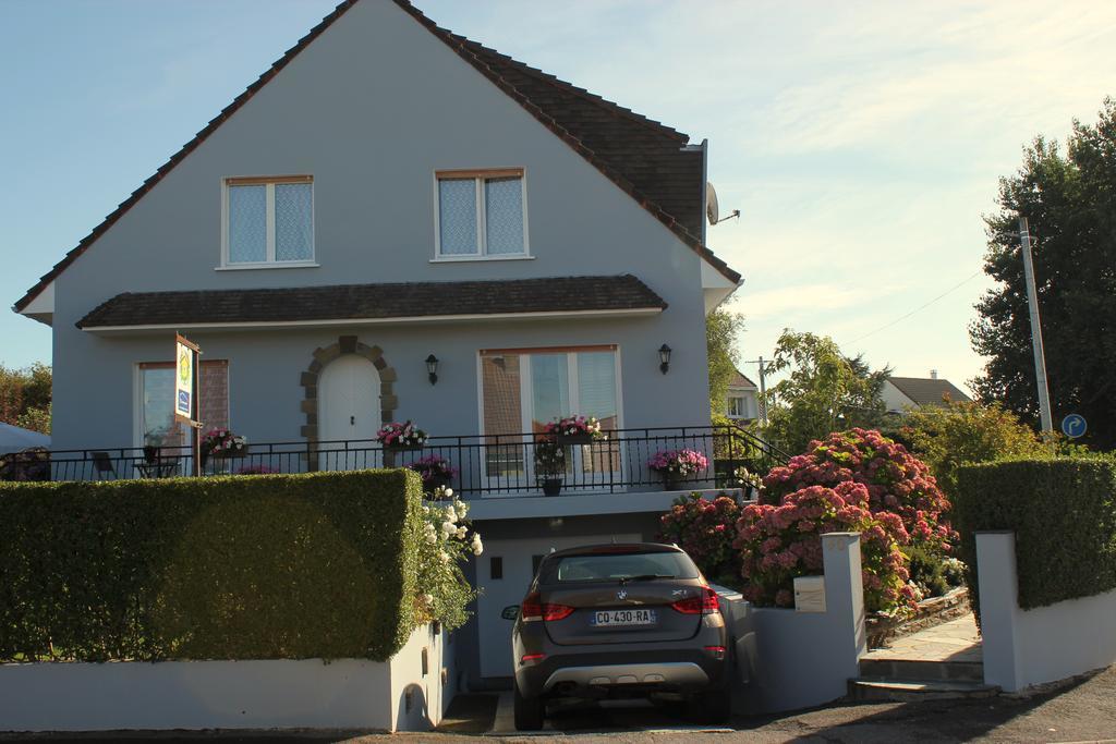 Cap Opale Bed & Breakfast Marquise Bagian luar foto