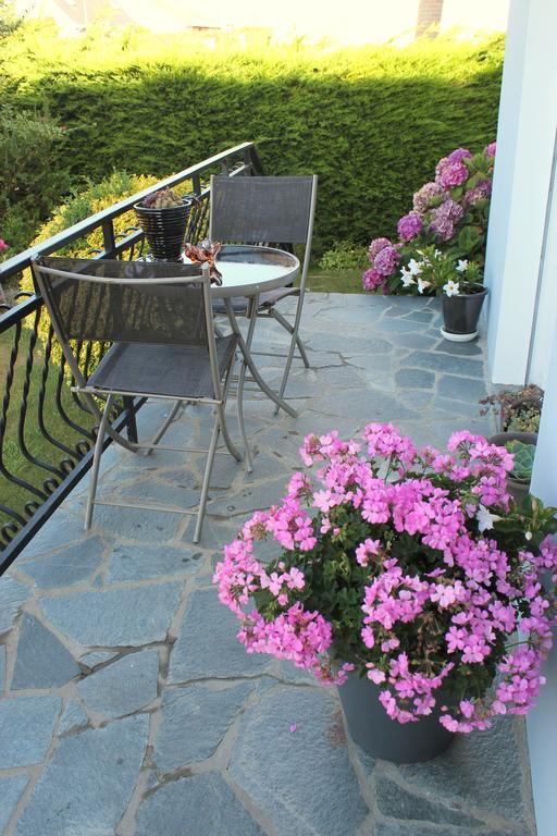 Cap Opale Bed & Breakfast Marquise Bagian luar foto
