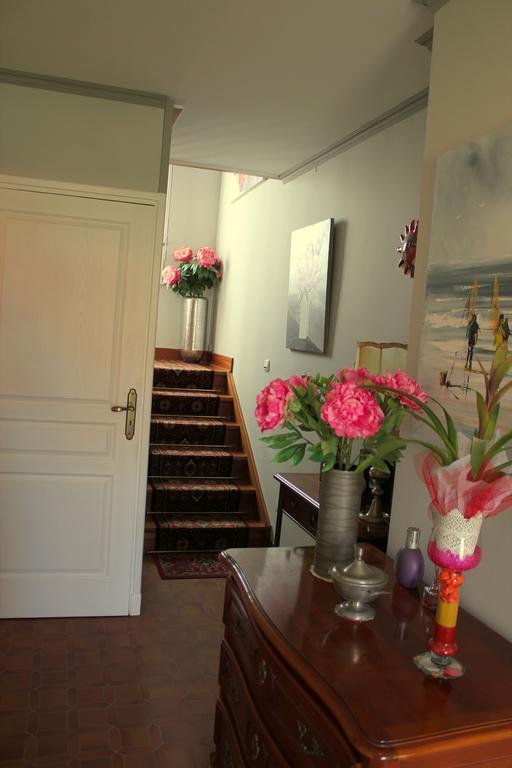Cap Opale Bed & Breakfast Marquise Bagian luar foto