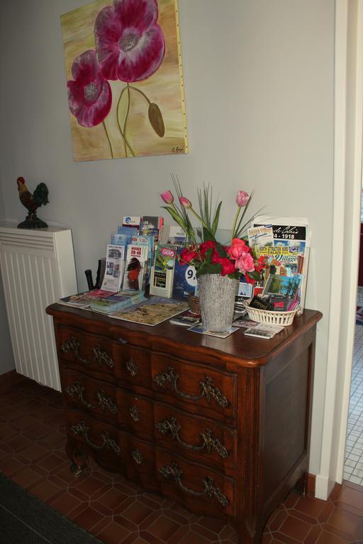 Cap Opale Bed & Breakfast Marquise Bagian luar foto