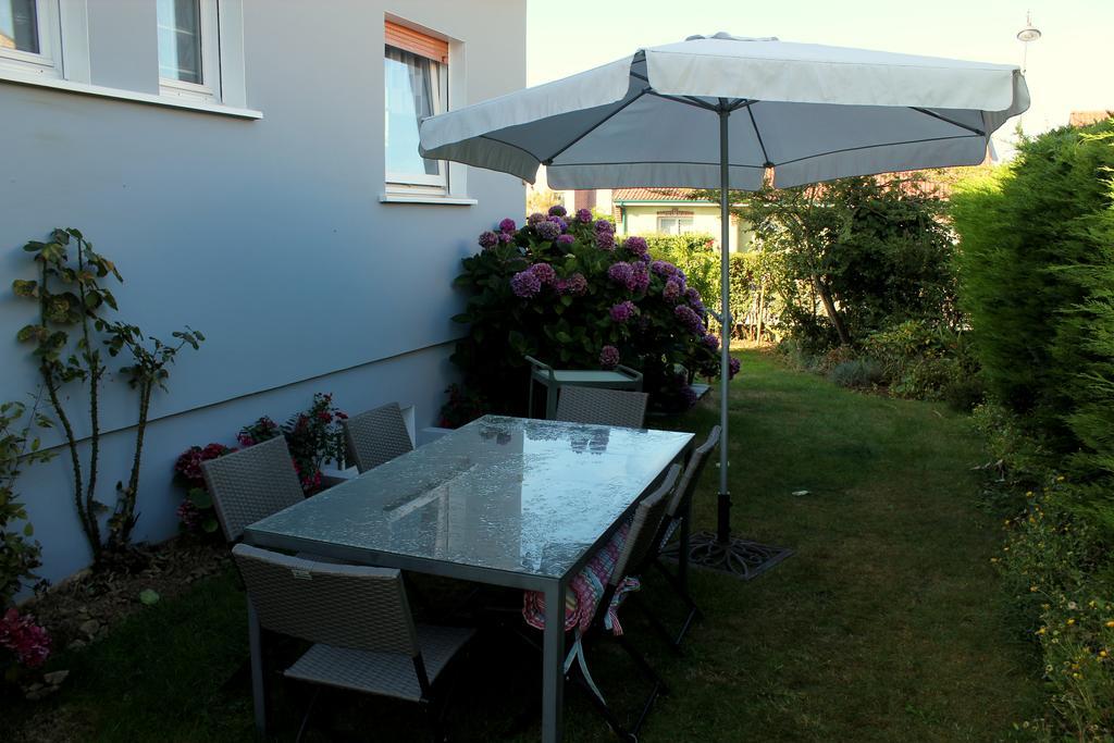 Cap Opale Bed & Breakfast Marquise Bagian luar foto