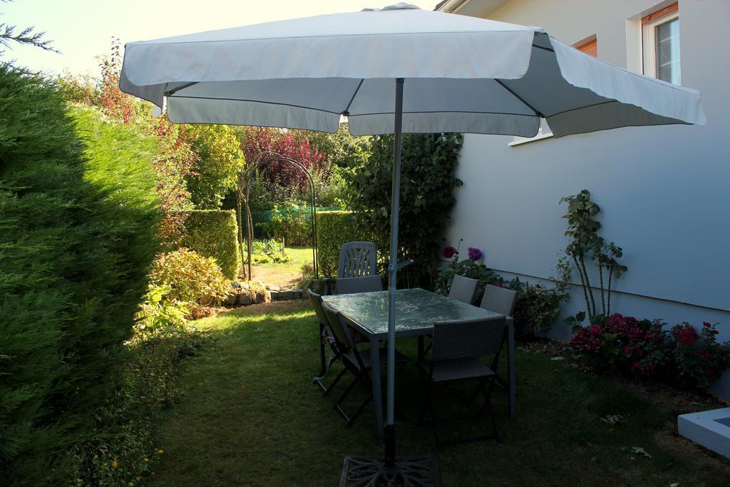 Cap Opale Bed & Breakfast Marquise Bagian luar foto