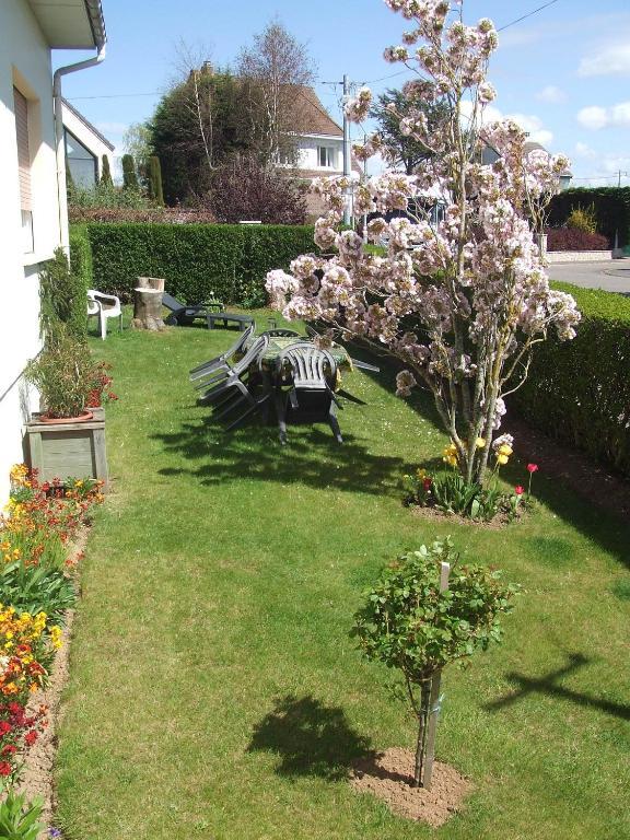 Cap Opale Bed & Breakfast Marquise Bagian luar foto